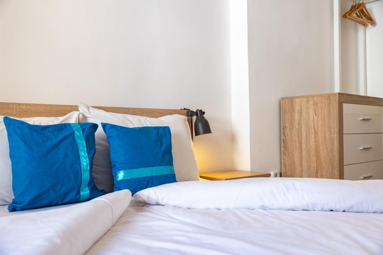 W25 Smart Apartment Будапеща Екстериор снимка