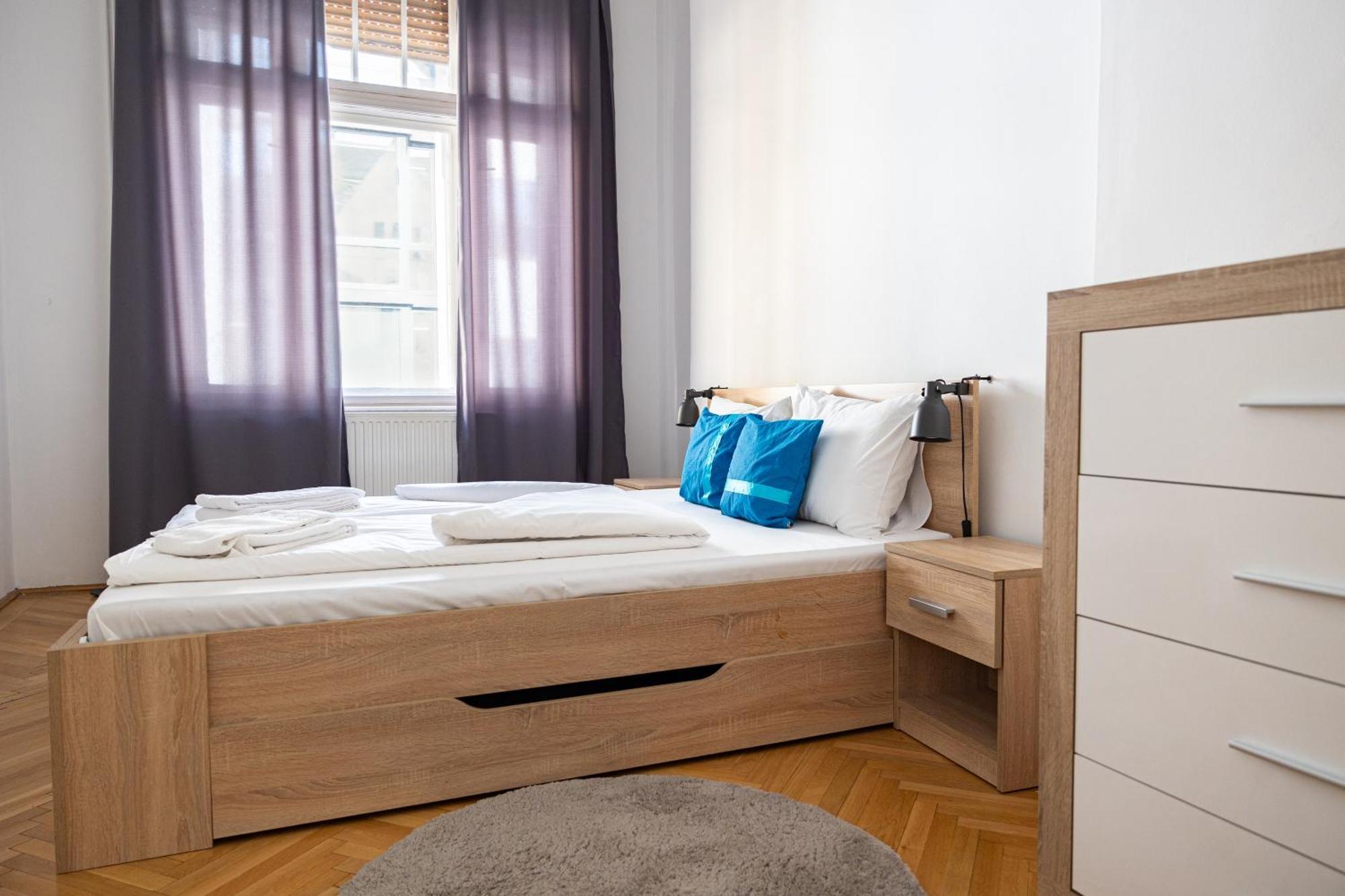 W25 Smart Apartment Будапеща Екстериор снимка